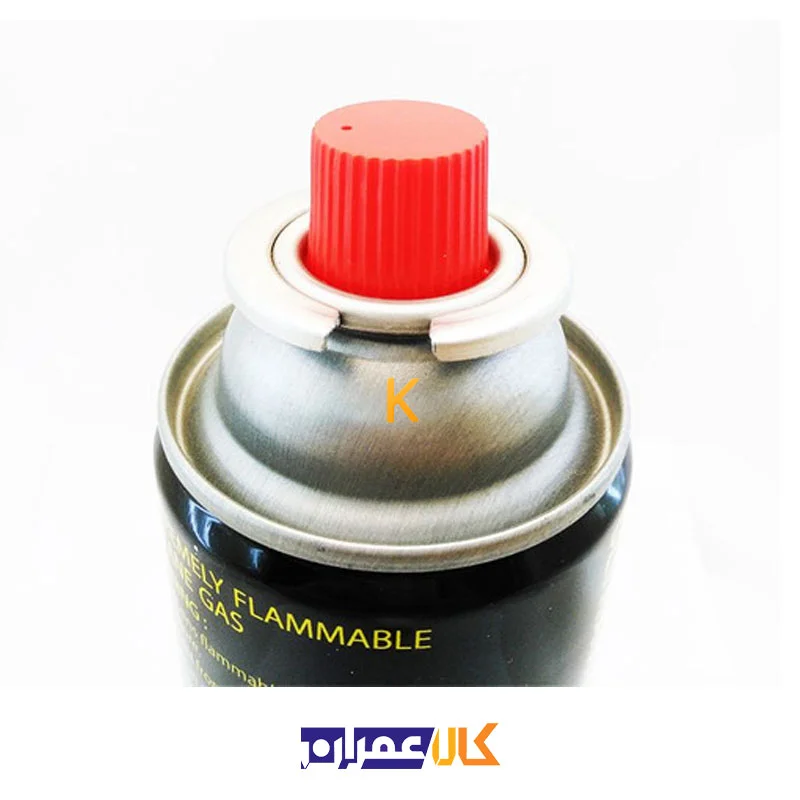 کپسول گاز مسافرتی نورآرا حجم ۲۲۰ گرم