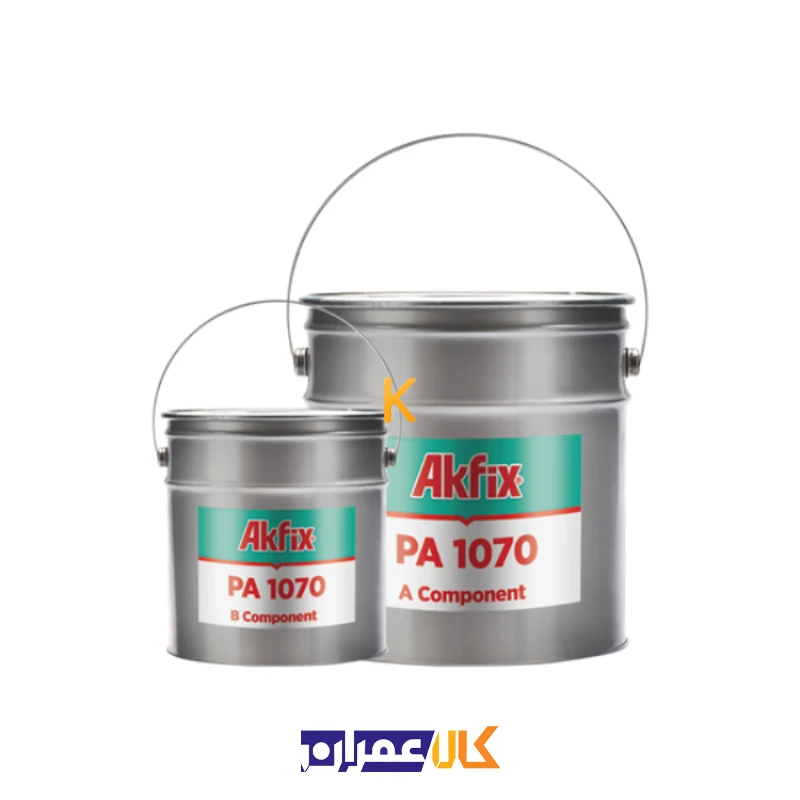 پوشش پلی اوره PA 1070 آکفیکس