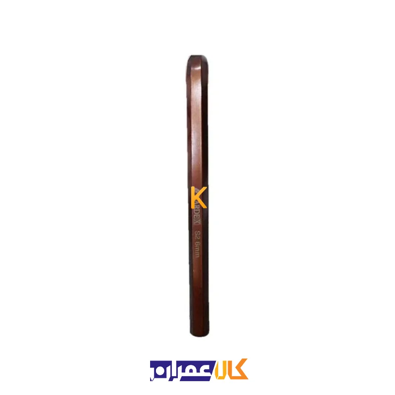 آلن تکی بلند 6 گوش هاردکس
