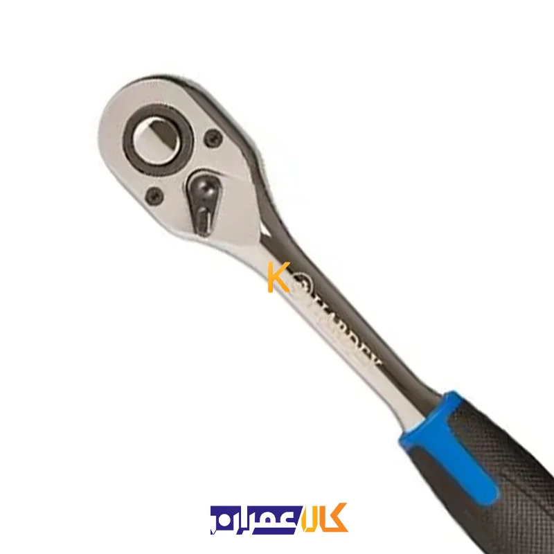 دسته بکس جغجغه 1/2 اینچ هاردکس