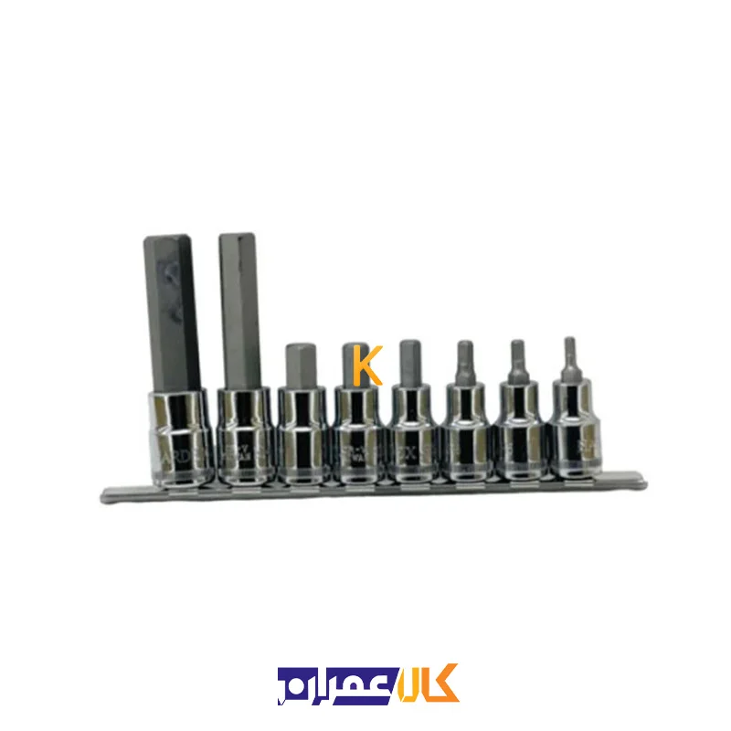آلن بکسی ریلی 8 عددی هاردکس