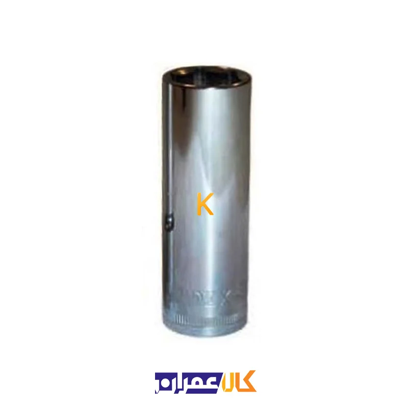 آچار بکس بلند درایو 1/2 هاردکس