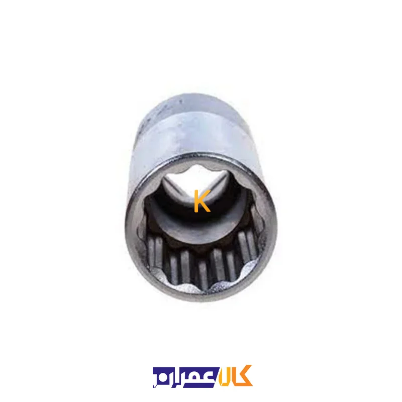 آچار بکس تکی درایو 1/2 هاردکس