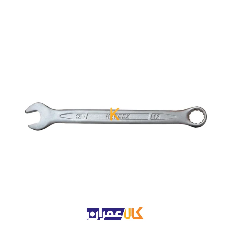 ست آچار یک سر تخت یک سر رینگ هاردکس