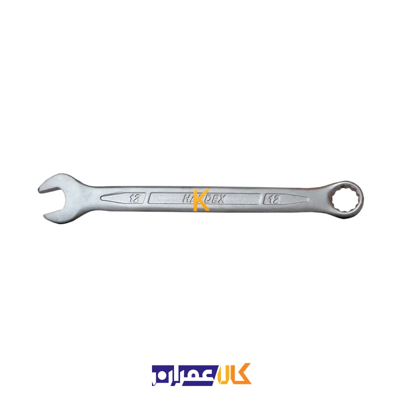 آچار یک سر تخت یک سر رینگ هاردکس