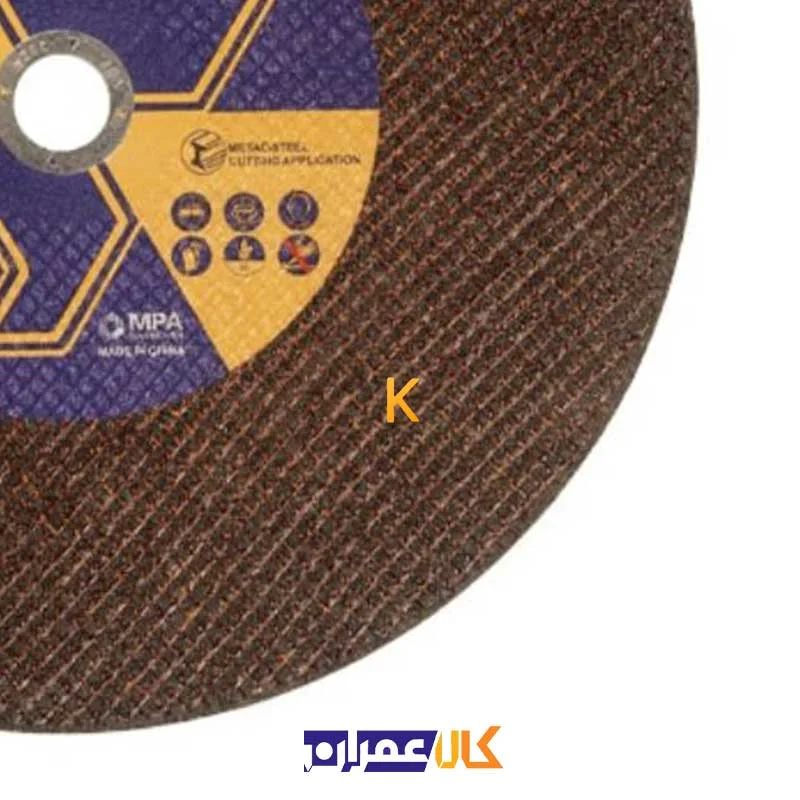 صفحه پروفیل بر 3x355 میلی متر هاردکس