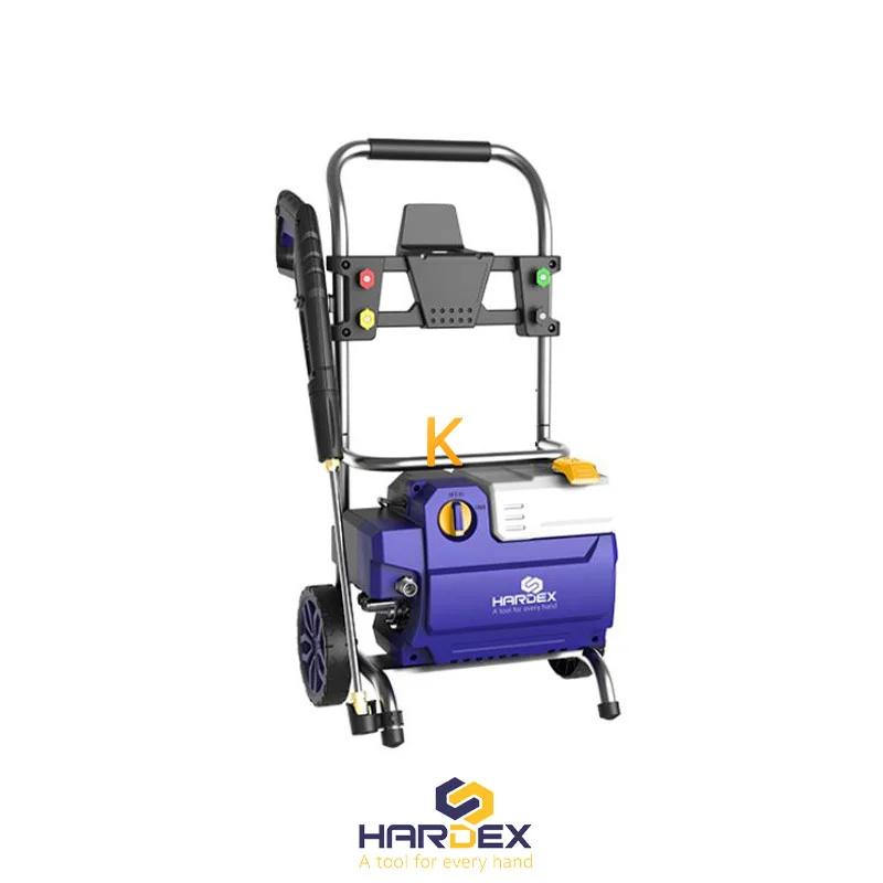 کارواش صنعتی مدل PW-170S هاردکس