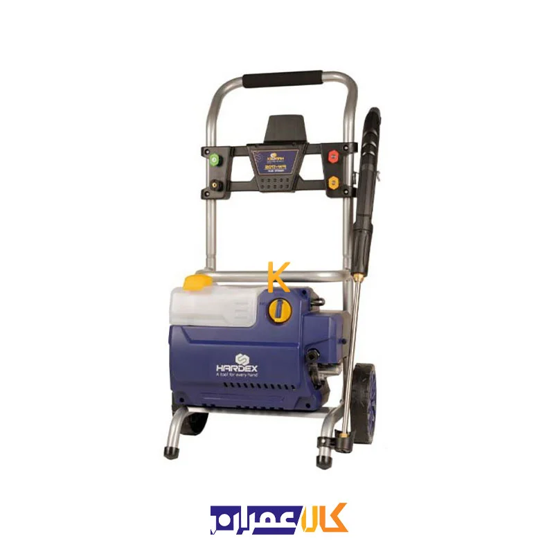 کارواش صنعتی مدل PW-170S هاردکس