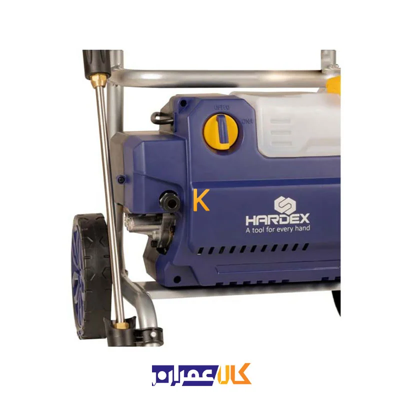 کارواش صنعتی مدل PW-170S هاردکس