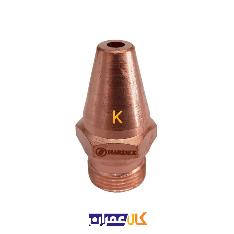 نازل برش مدل NZ-1 هاردکس