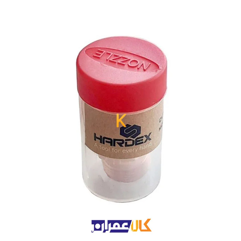 نازل برش مدل NZ-1 هاردکس