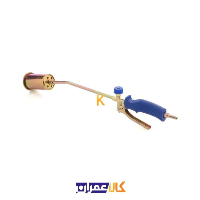 گرمکن گازی کلاچ دار بلند مدل HT-55 هاردکس