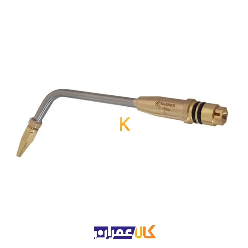 نازل جوش مدل G4-N3 هاردکس