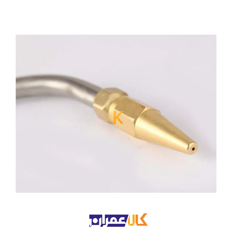 نازل جوش مدل G4-N2 هاردکس