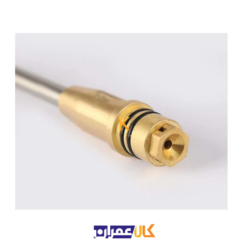 نازل جوش مدل G4-N1 هاردکس