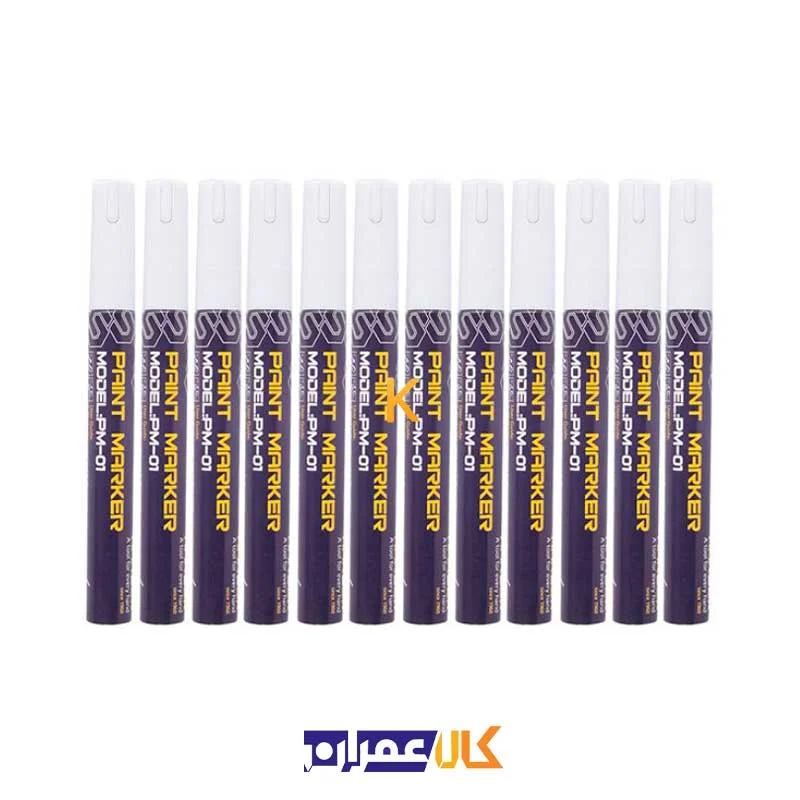 ماژیک متال مارکر مدل PM-01 هاردکس