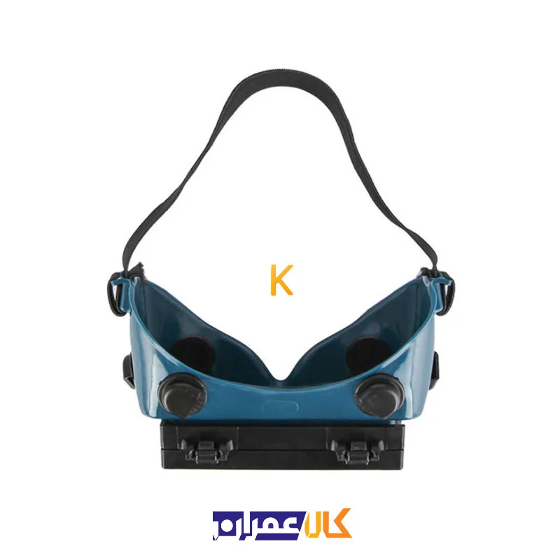 عینک جوشکاری اتومات مدل WG-01 هاردکس