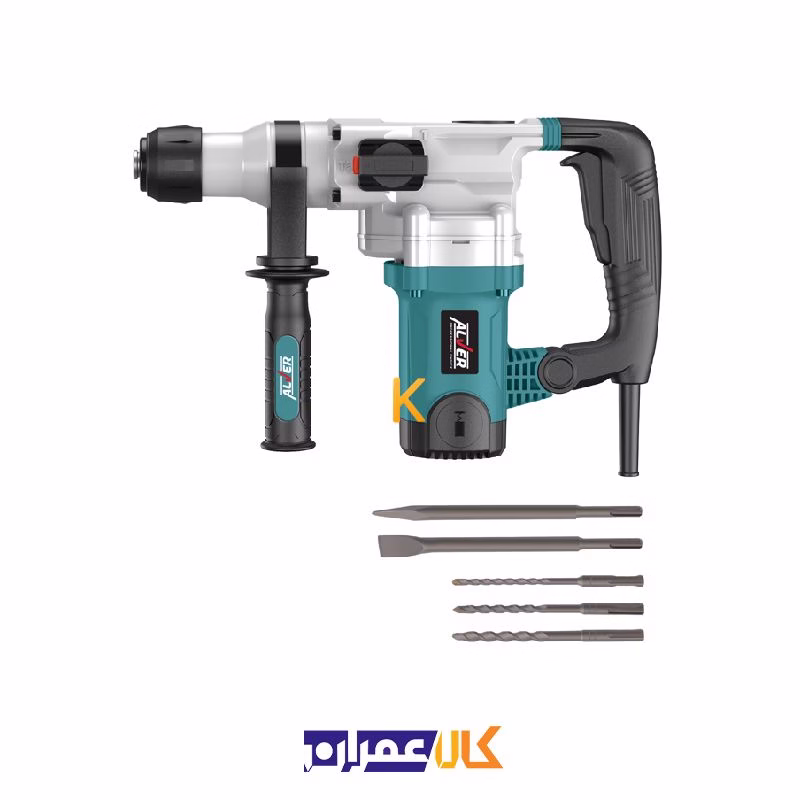 بتن كن 4 شيار مدل AV-1030 آلور