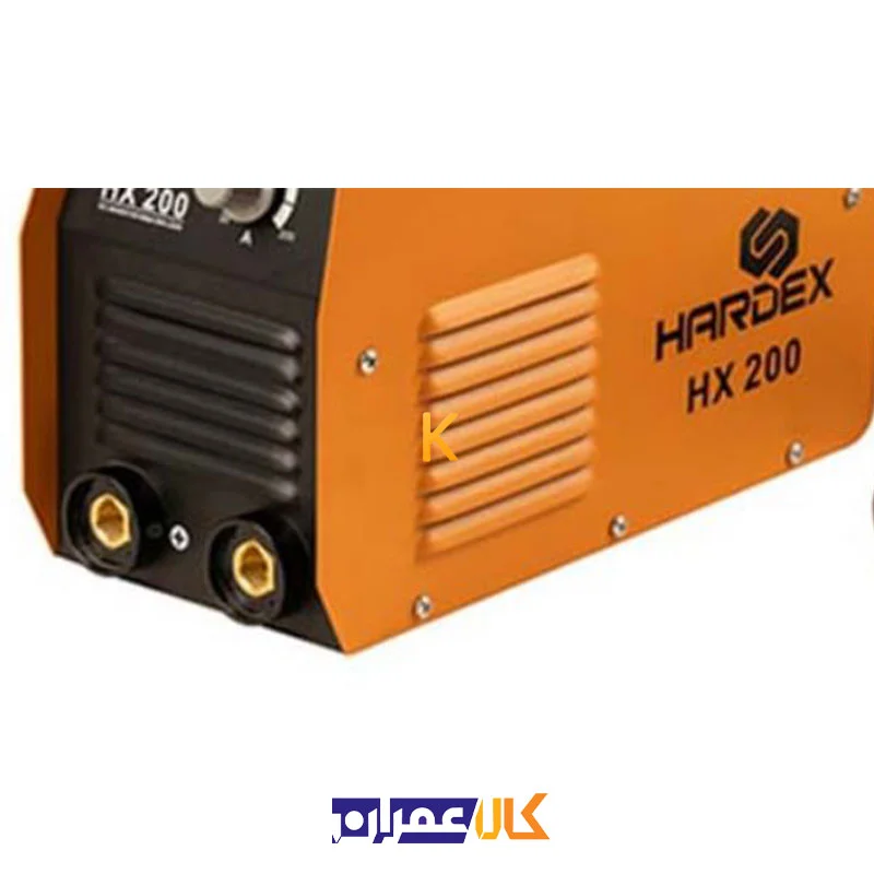 اینورتر جوشکاری 200 آمپر ماسفت مدل HX200 هاردکس