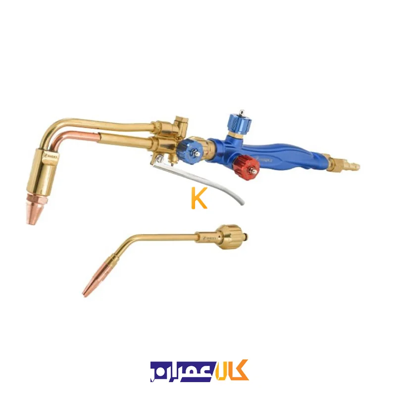 سرپیک برش و جوش دو‌ منظوره مدل CT-Z1-2 هاردکس