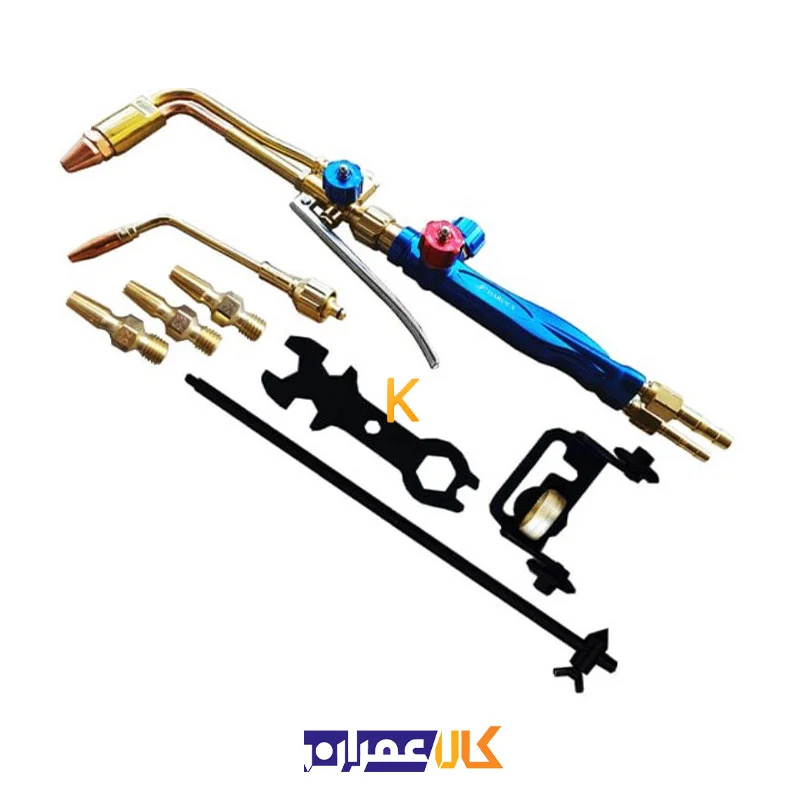 سرپیک برش و جوش دو‌ منظوره مدل CT-Z1-2 هاردکس
