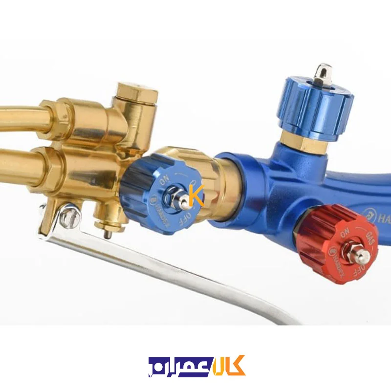 سرپیک برش و جوش دو‌ منظوره مدل CT-Z1-2 هاردکس