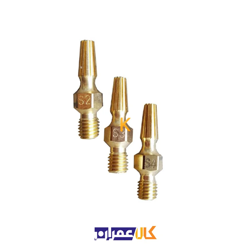 سرپیک برش و جوش دو‌ منظوره مدل CT-Z1-2 هاردکس
