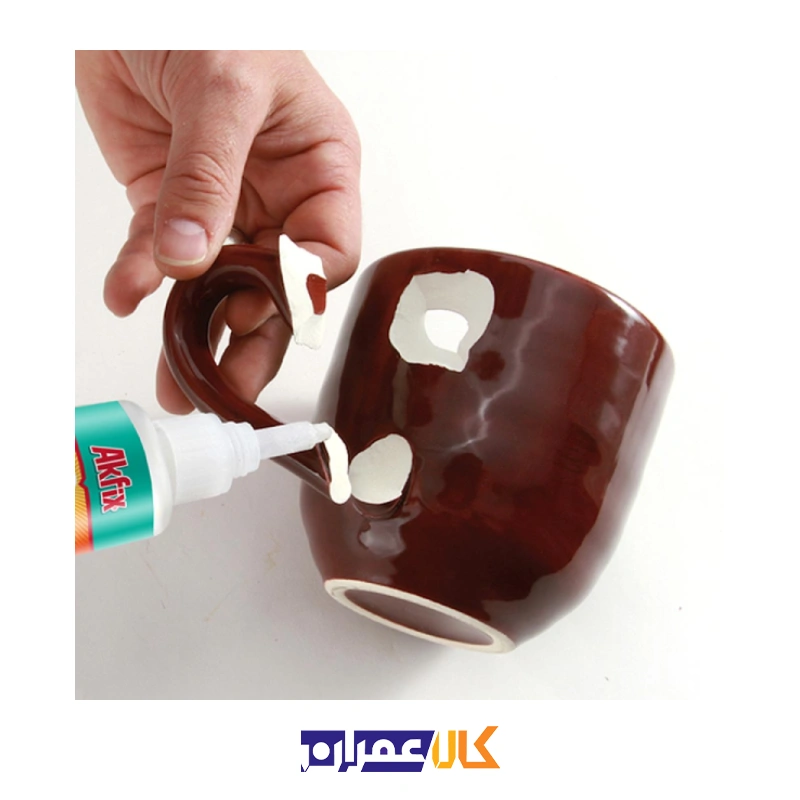 چسب فوری SUPER GLUE 702 آکفیکس