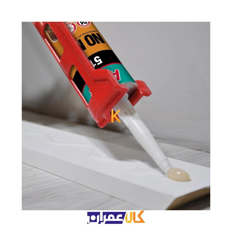 چسب مونتاژ پلی اورتانی 510 آکفیکس