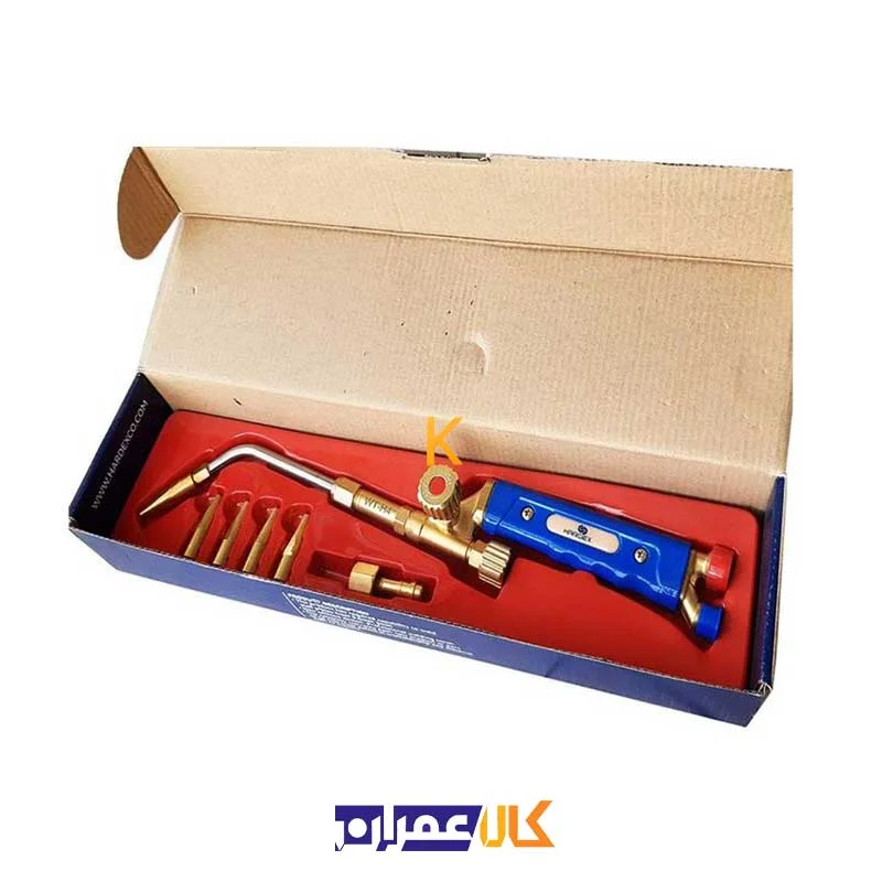 سرپیک جوش مدل WT-H4 هاردکس