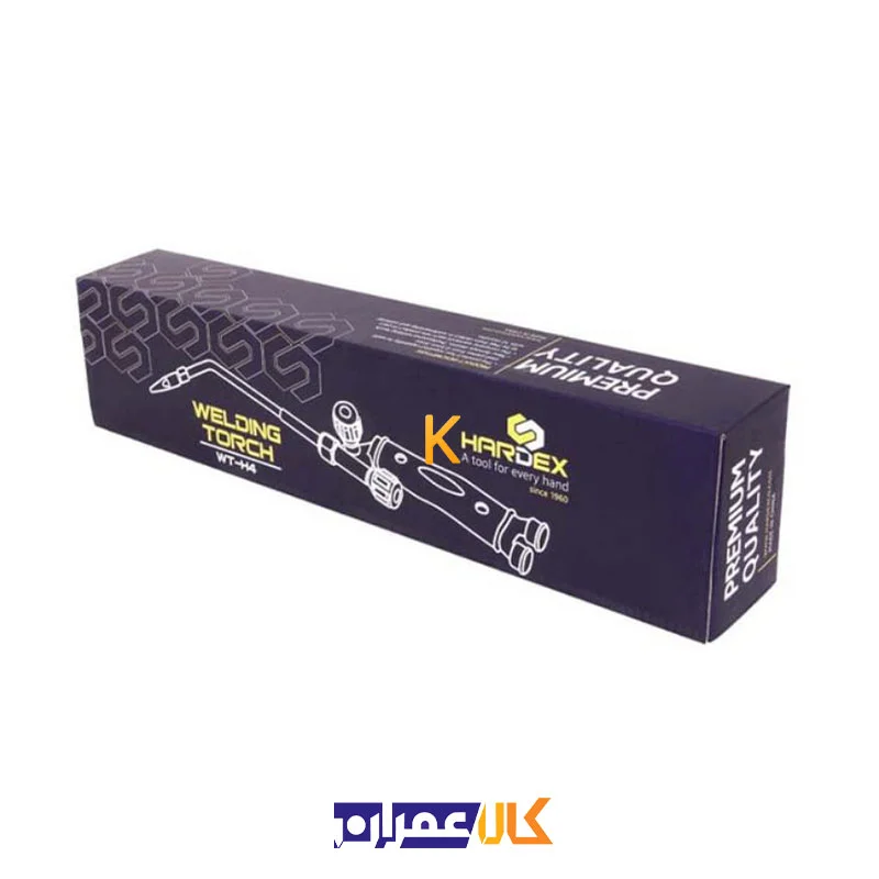 سرپیک جوش مدل WT-H4 هاردکس