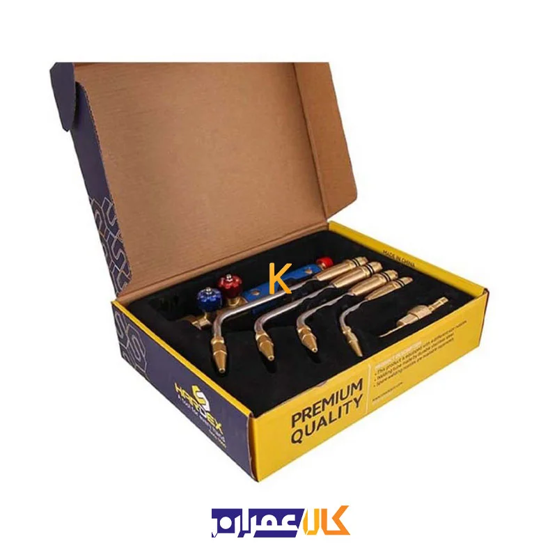 سرپیک جوش مدل WT-G4 هاردکس