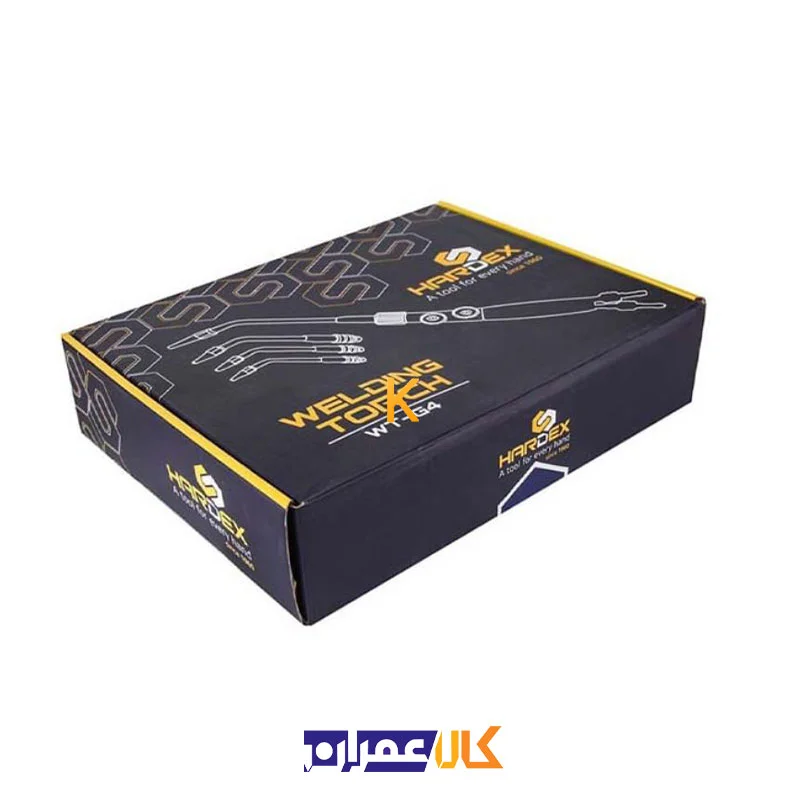 سرپیک جوش مدل WT-G4 هاردکس