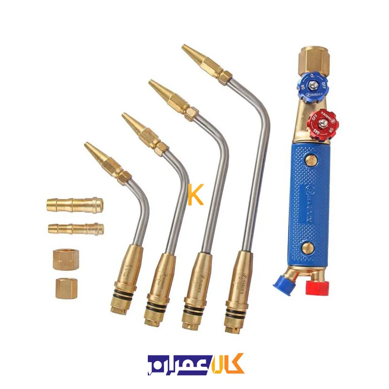 سرپیک جوش مدل WT-G4 هاردکس