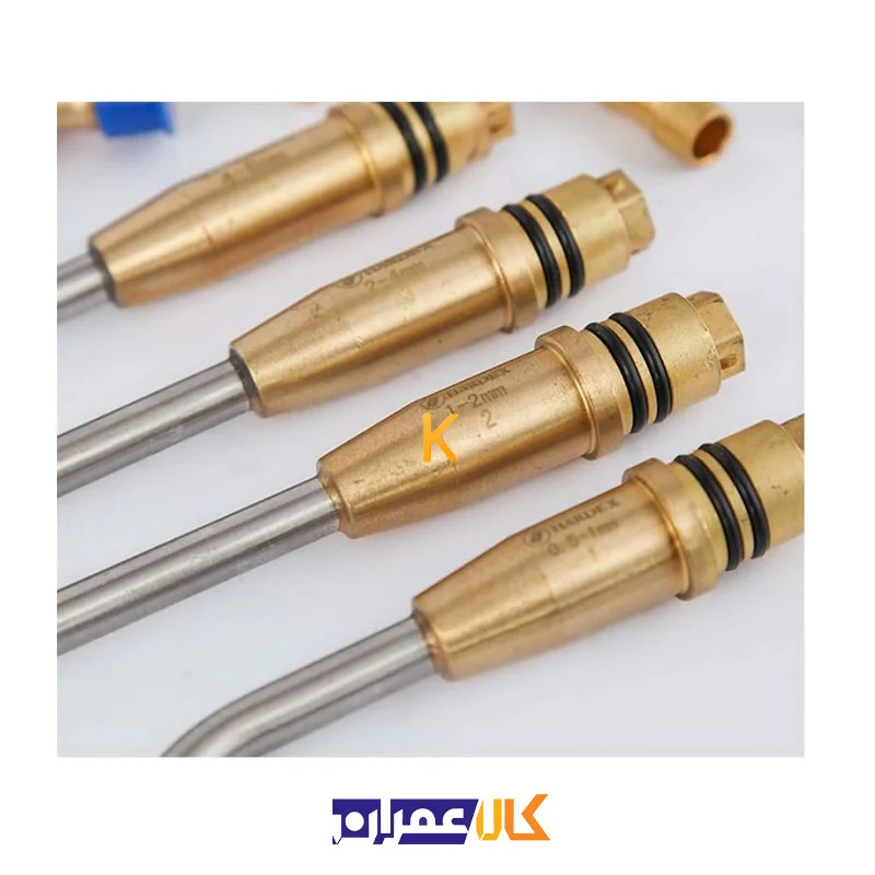 سرپیک جوش مدل WT-G4 هاردکس