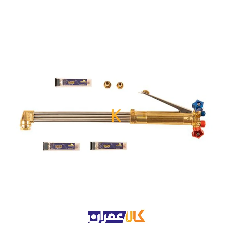 سرپیک هوا برش بلند مدل CT-L1 هاردکس