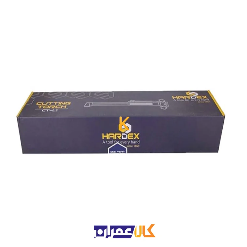 سرپیک هوا برش بلند مدل CT-L1 هاردکس