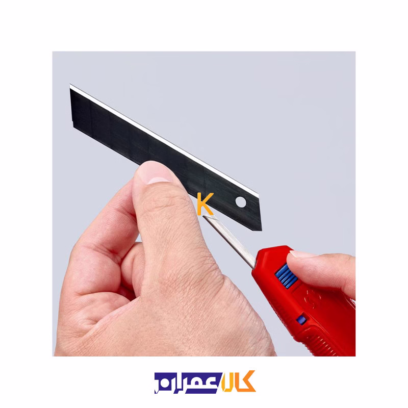 تیغ کاتر مدل 9010165E02 کنیپکس