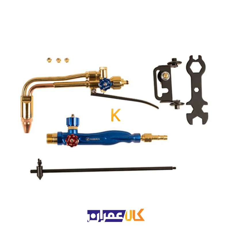 سر پیک هوا برش دو تکه مدل CT-Z1 هاردکس