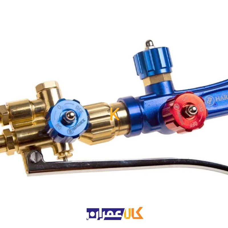 سر پیک هوا برش دو تکه مدل CT-Z1 هاردکس