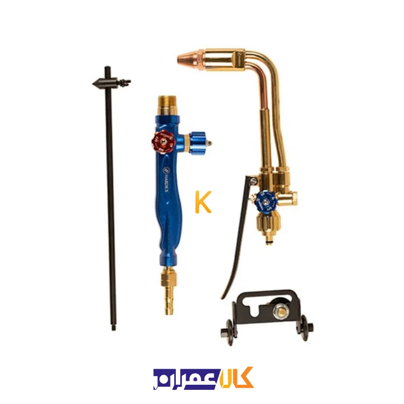 سر پیک هوا برش دو تکه مدل CT-Z1 هاردکس