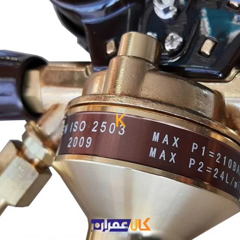مانومتر دی اکسید کربن مدل TR-128 هاردکس