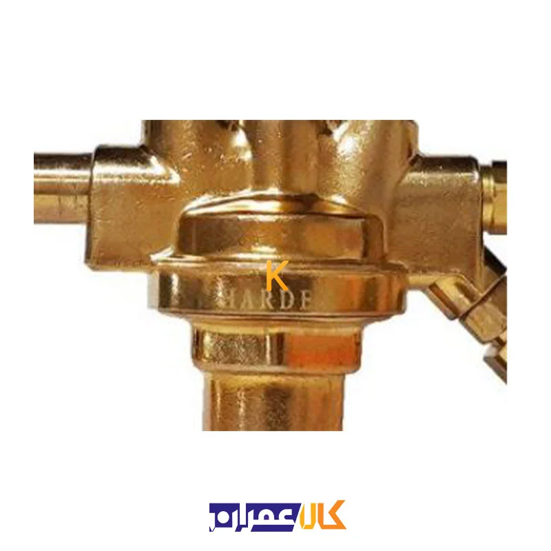 مانومتر دی اکسید کربن مدل TR-07 هاردکس