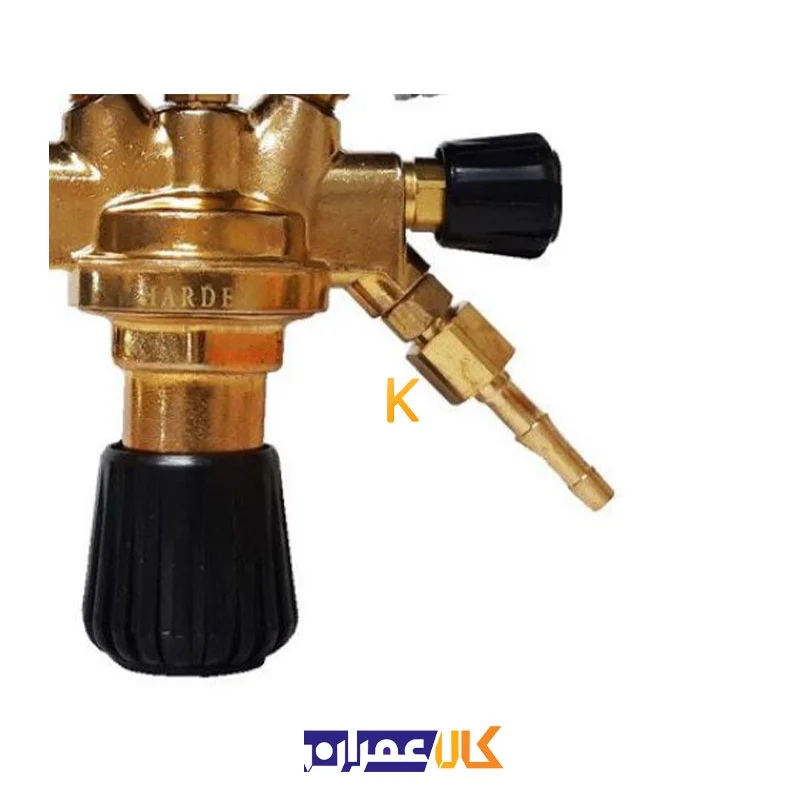 مانومتر دی اکسید کربن مدل TR-07 هاردکس