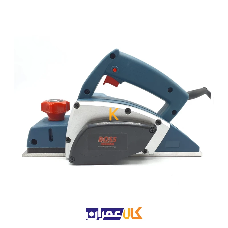 رنده برقی نجاری باس