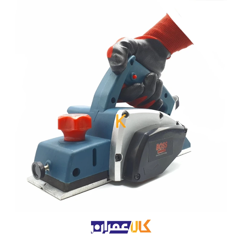 رنده برقی نجاری باس