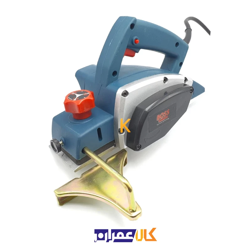 رنده برقی نجاری باس