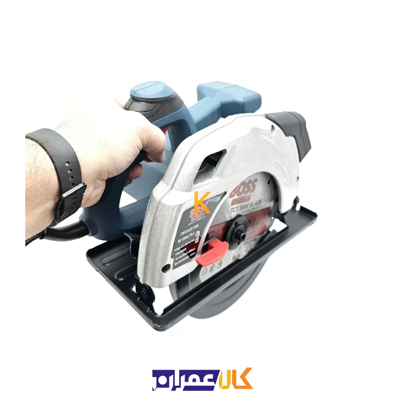 اره گردبر لیزری حرفه ای باس