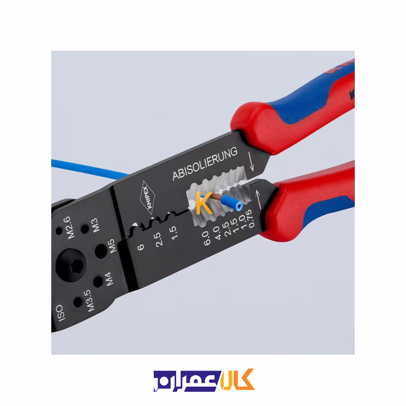 پرس کابل شو مدل 9732240 کنیپکس