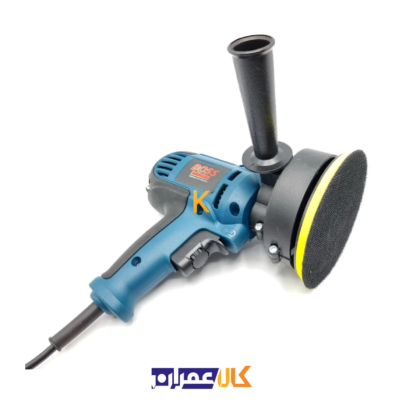 دستگاه پولیش و سنباده تفنگی اصلی باس